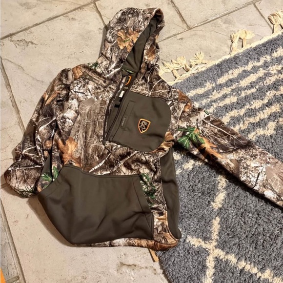 Drake Other - Realtree Camo Hoodie with Pocket